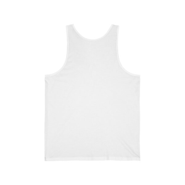 The Original I've Had Enough Unisex Jersey Tank - Image 4