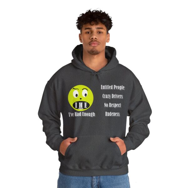 The Original I've Had Enough and Why Unisex Heavy Blend™ Hooded Sweatshirt - Image 79