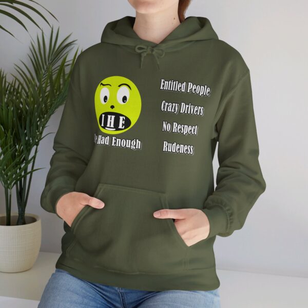 The Original I've Had Enough and Why Unisex Heavy Blend™ Hooded Sweatshirt - Image 65