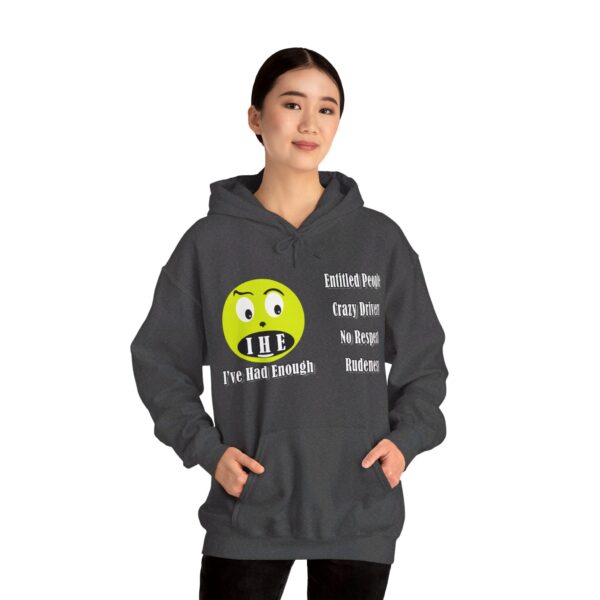 The Original I've Had Enough and Why Unisex Heavy Blend™ Hooded Sweatshirt - Image 85