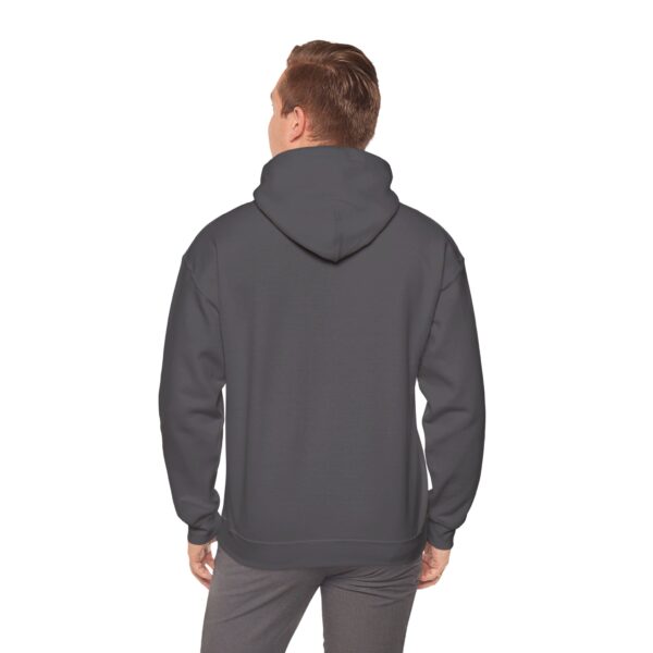 That's What It Is Like Working Here Unisex Heavy Blend™ Hooded Sweatshirt - Image 114