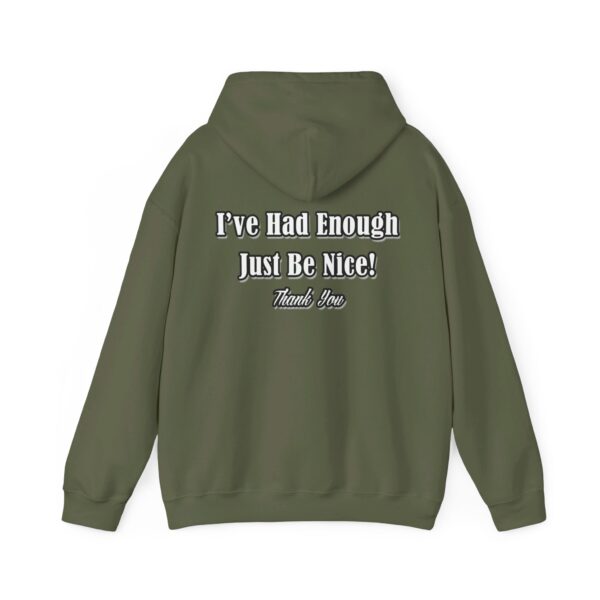 The Original I've Had Enough and Why Unisex Heavy Blend™ Hooded Sweatshirt - Image 55