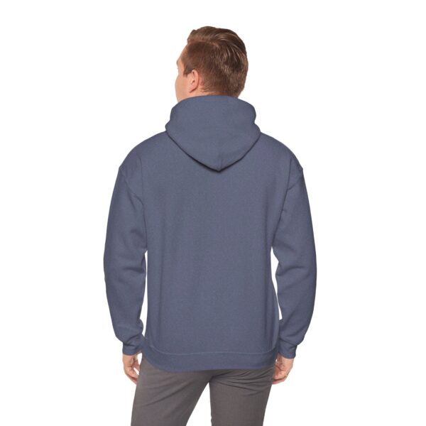 That's What It Is Like Working Here Unisex Heavy Blend™ Hooded Sweatshirt - Image 153