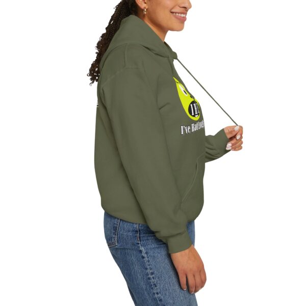 The Original I've Had Enough and Why Unisex Heavy Blend™ Hooded Sweatshirt - Image 63