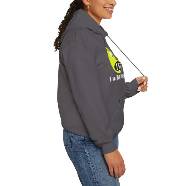 The Original I've Had Enough and Why Unisex Heavy Blend™ Hooded Sweatshirt - Image 115