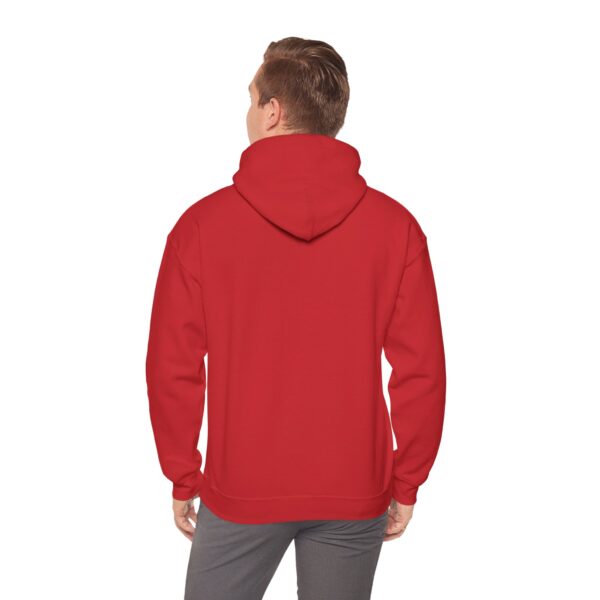 That's What It Is Like Working Here Unisex Heavy Blend™ Hooded Sweatshirt - Image 166