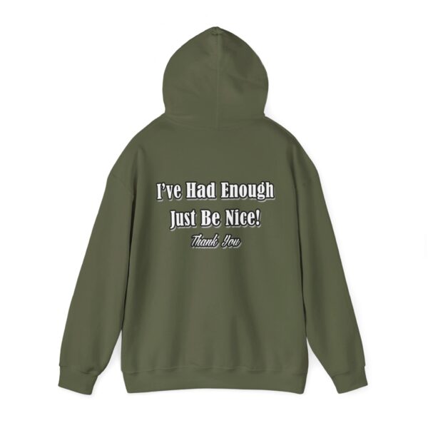 The Original I've Had Enough and Why Unisex Heavy Blend™ Hooded Sweatshirt - Image 56