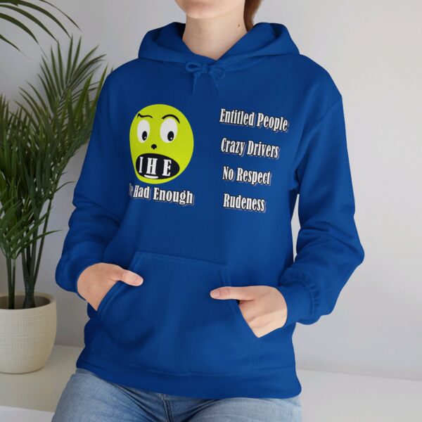 The Original I've Had Enough and Why Unisex Heavy Blend™ Hooded Sweatshirt - Image 130