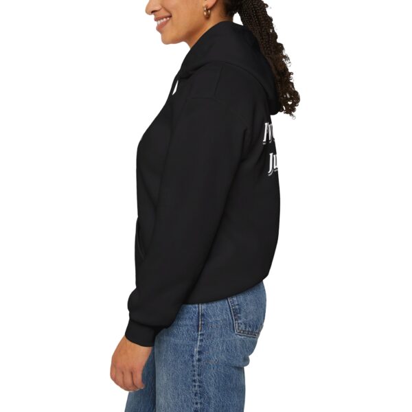 The Original I've Had Enough and Why Unisex Heavy Blend™ Hooded Sweatshirt - Image 12