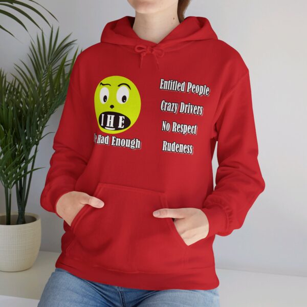 The Original I've Had Enough and Why Unisex Heavy Blend™ Hooded Sweatshirt - Image 169