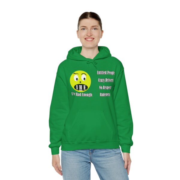 The Original I've Had Enough and Why Unisex Heavy Blend™ Hooded Sweatshirt - Image 73