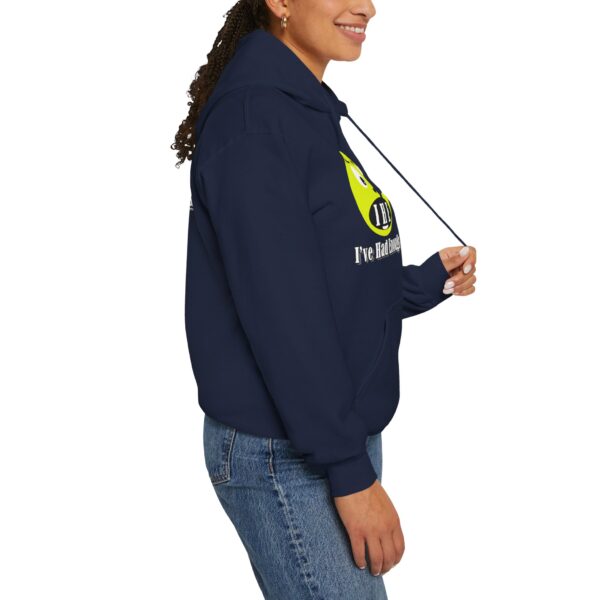 The Original I've Had Enough and Why Unisex Heavy Blend™ Hooded Sweatshirt - Image 141