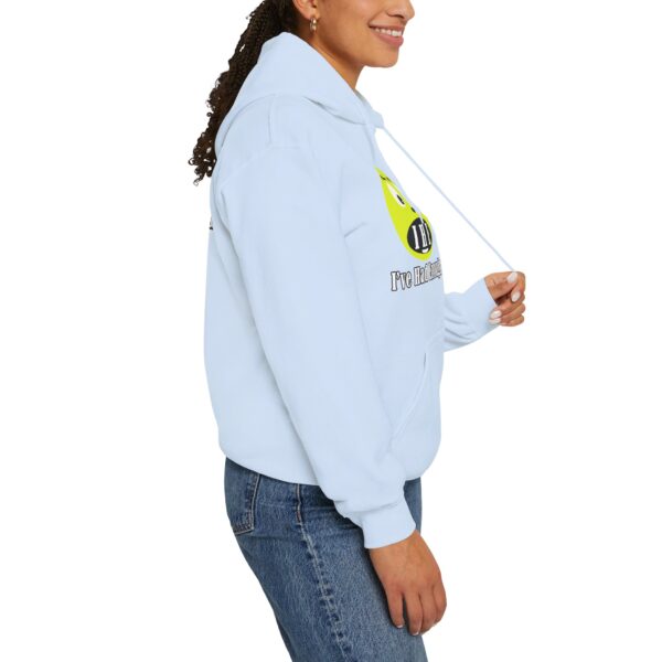 The Original I've Had Enough and Why Unisex Heavy Blend™ Hooded Sweatshirt - Image 102