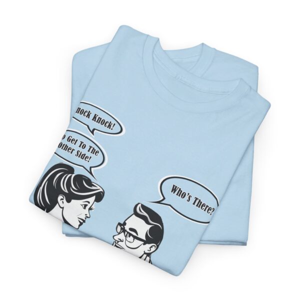 That's What It Is Like Working Here Unisex Heavy Cotton Tee - Image 222