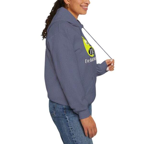 The Original I've Had Enough and Why Unisex Heavy Blend™ Hooded Sweatshirt - Image 154