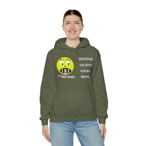 The Original I've Had Enough and Why Unisex Heavy Blend™ Hooded Sweatshirt - Image 60