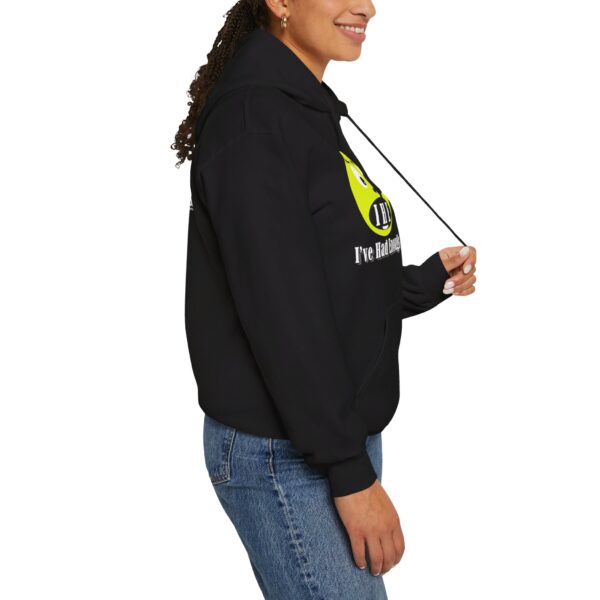 The Original I've Had Enough and Why Unisex Heavy Blend™ Hooded Sweatshirt - Image 11