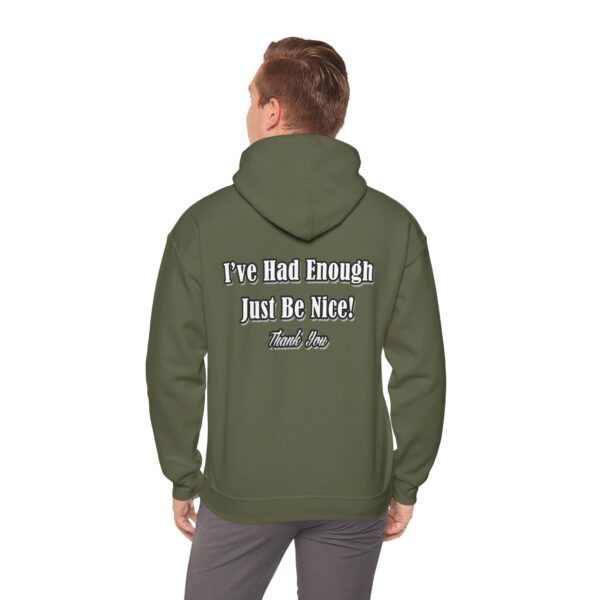 The Original I've Had Enough and Why Unisex Heavy Blend™ Hooded Sweatshirt - Image 62