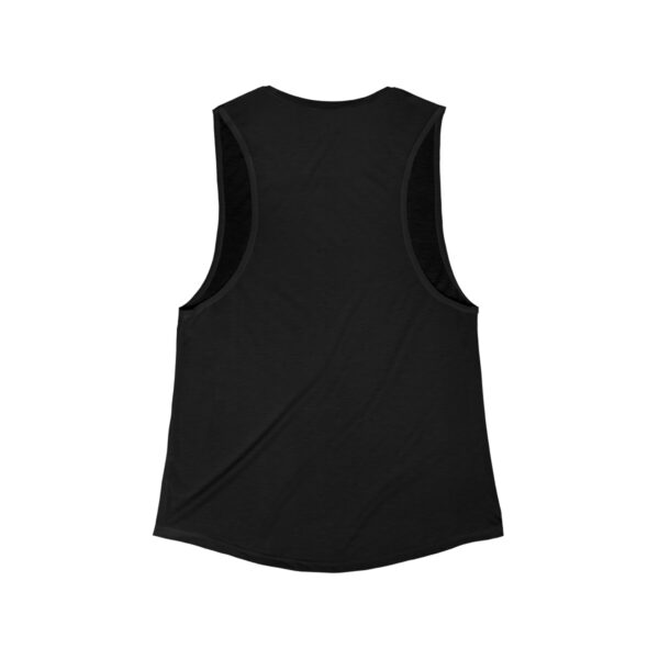 I've Had Enough Women's Flowy Scoop Muscle Tank - Image 4