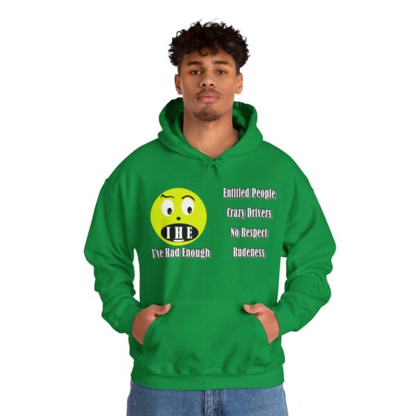 The Original I've Had Enough and Why Unisex Heavy Blend™ Hooded Sweatshirt - Image 66