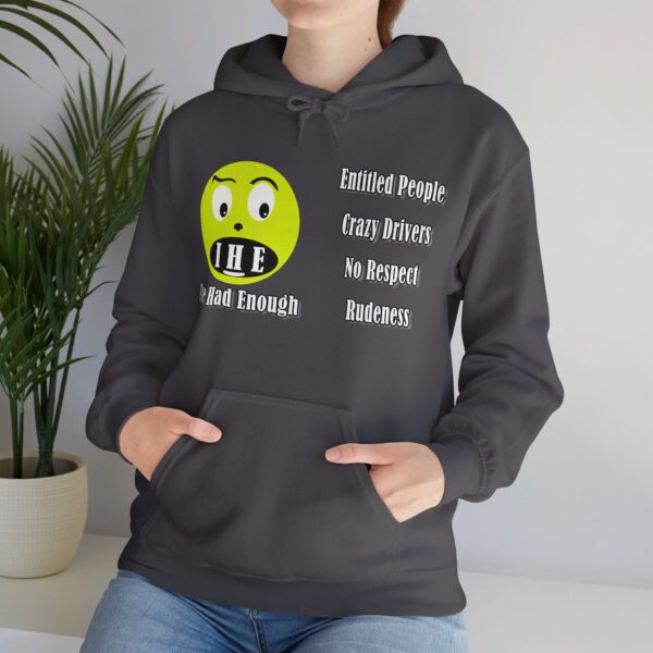 The Original I've Had Enough and Why Unisex Heavy Blend™ Hooded Sweatshirt - Image 117