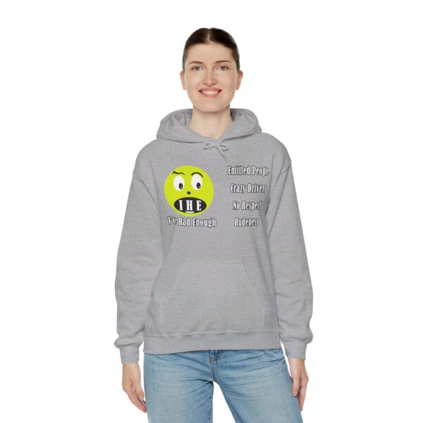 The Original I've Had Enough and Why Unisex Heavy Blend™ Hooded Sweatshirt - Image 34