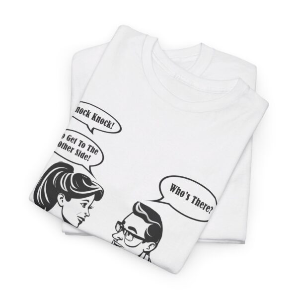 That's What It Is Like Working Here Unisex Heavy Cotton Tee - Image 33