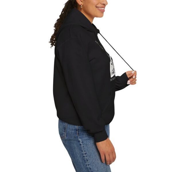 That's What It Is Like Working Here Unisex Heavy Blend™ Hooded Sweatshirt - Image 24