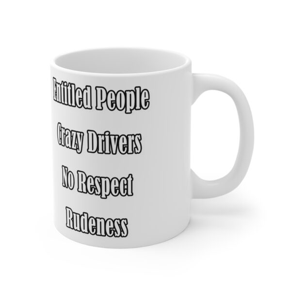 The Original I've Had Enough and Why Ceramic Mugs (11oz15oz20oz) - Image 4