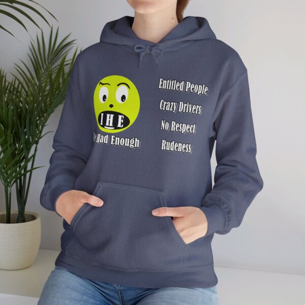 The Original I've Had Enough and Why Unisex Heavy Blend™ Hooded Sweatshirt - Image 156