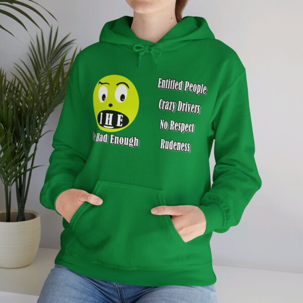 The Original I've Had Enough and Why Unisex Heavy Blend™ Hooded Sweatshirt - Image 78