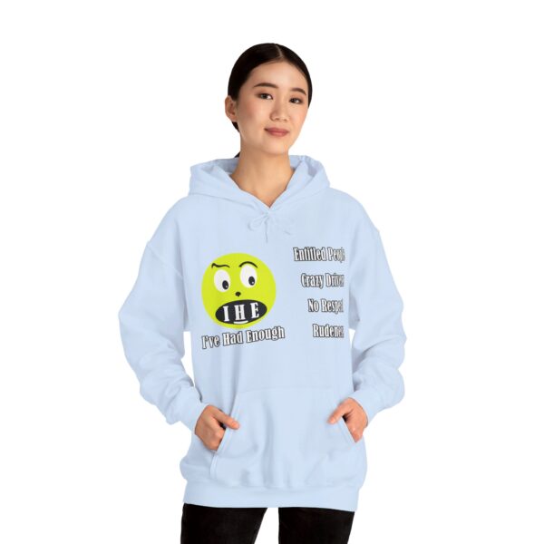 The Original I've Had Enough and Why Unisex Heavy Blend™ Hooded Sweatshirt - Image 98